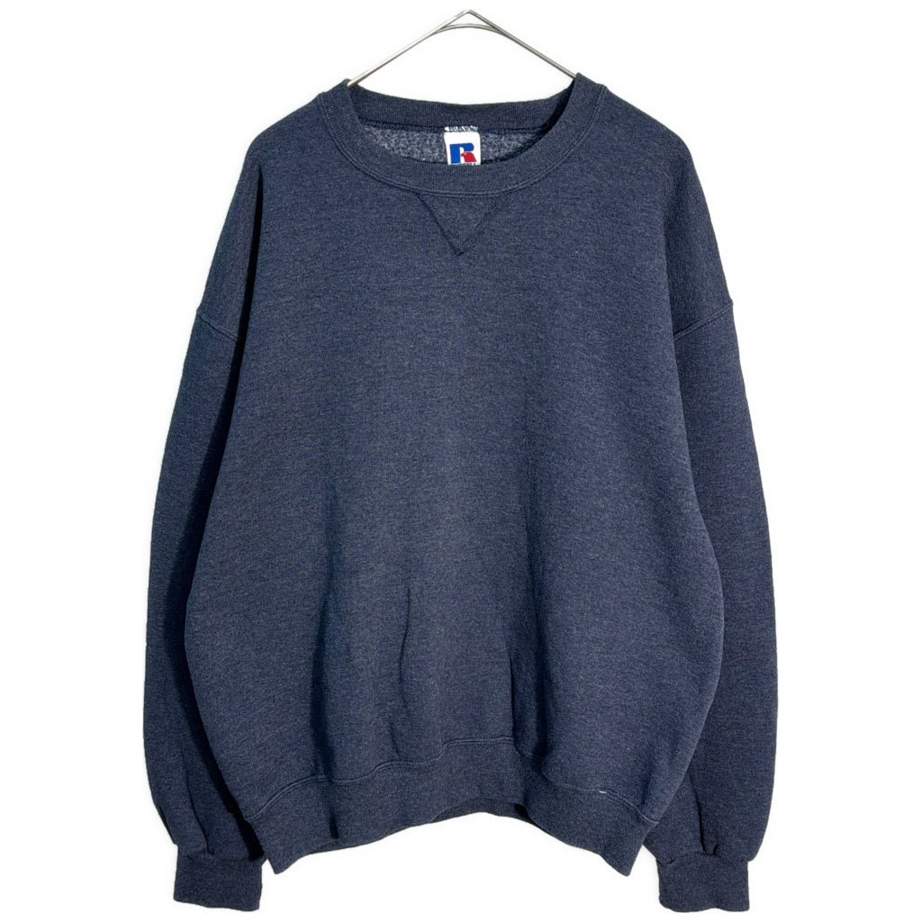 90s RUSSELL ATHLETIC Plain Sweat
