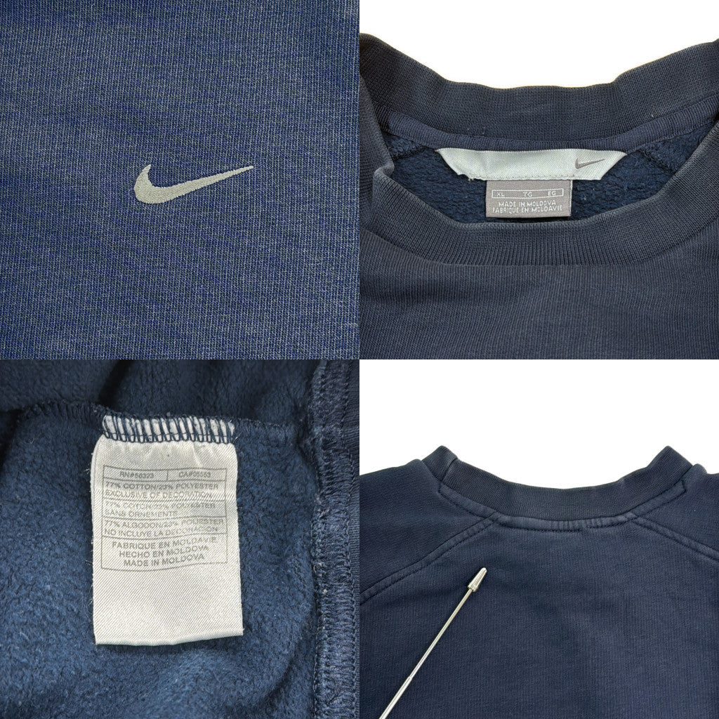 00s NIKE Logo Sweat