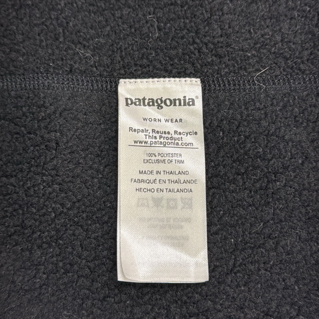 patagonia Better Sweater Fleece Jacket