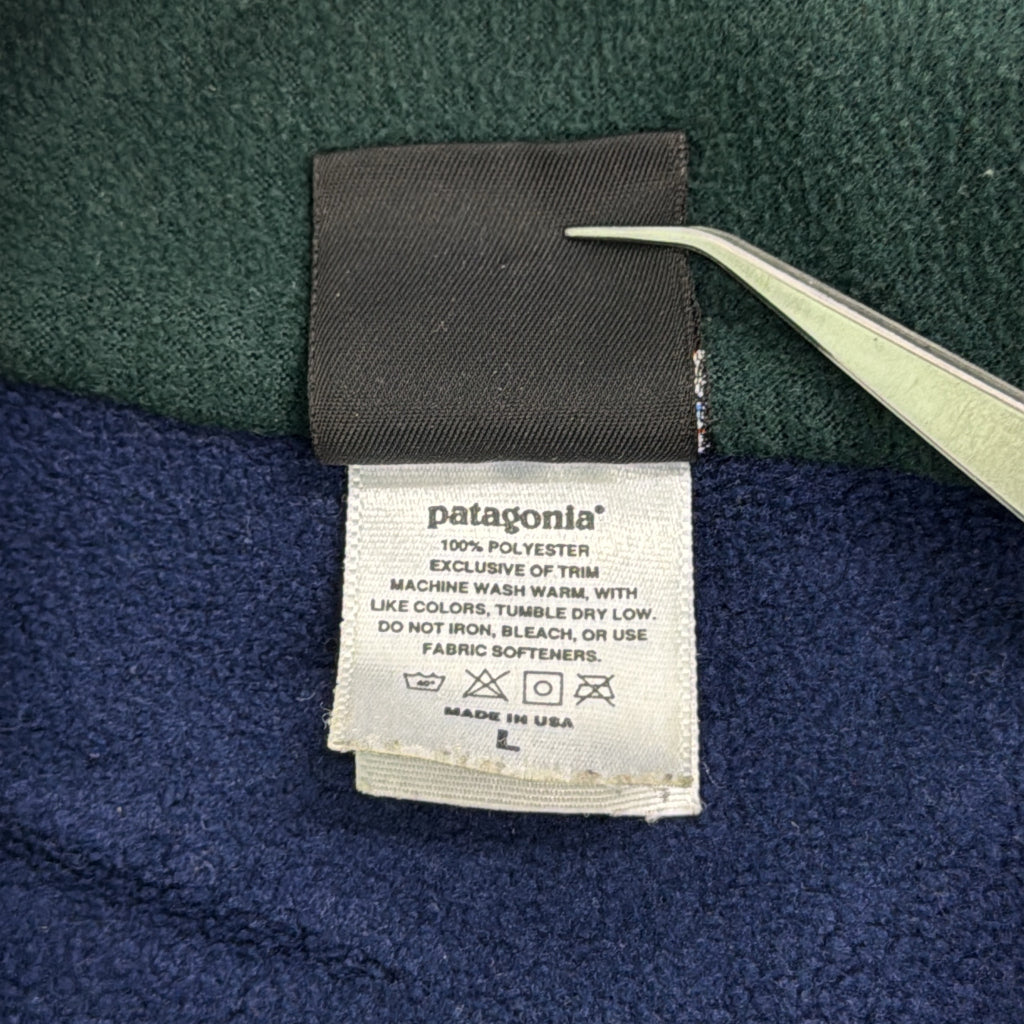 90s patagonia Capilene Fleece Jacket