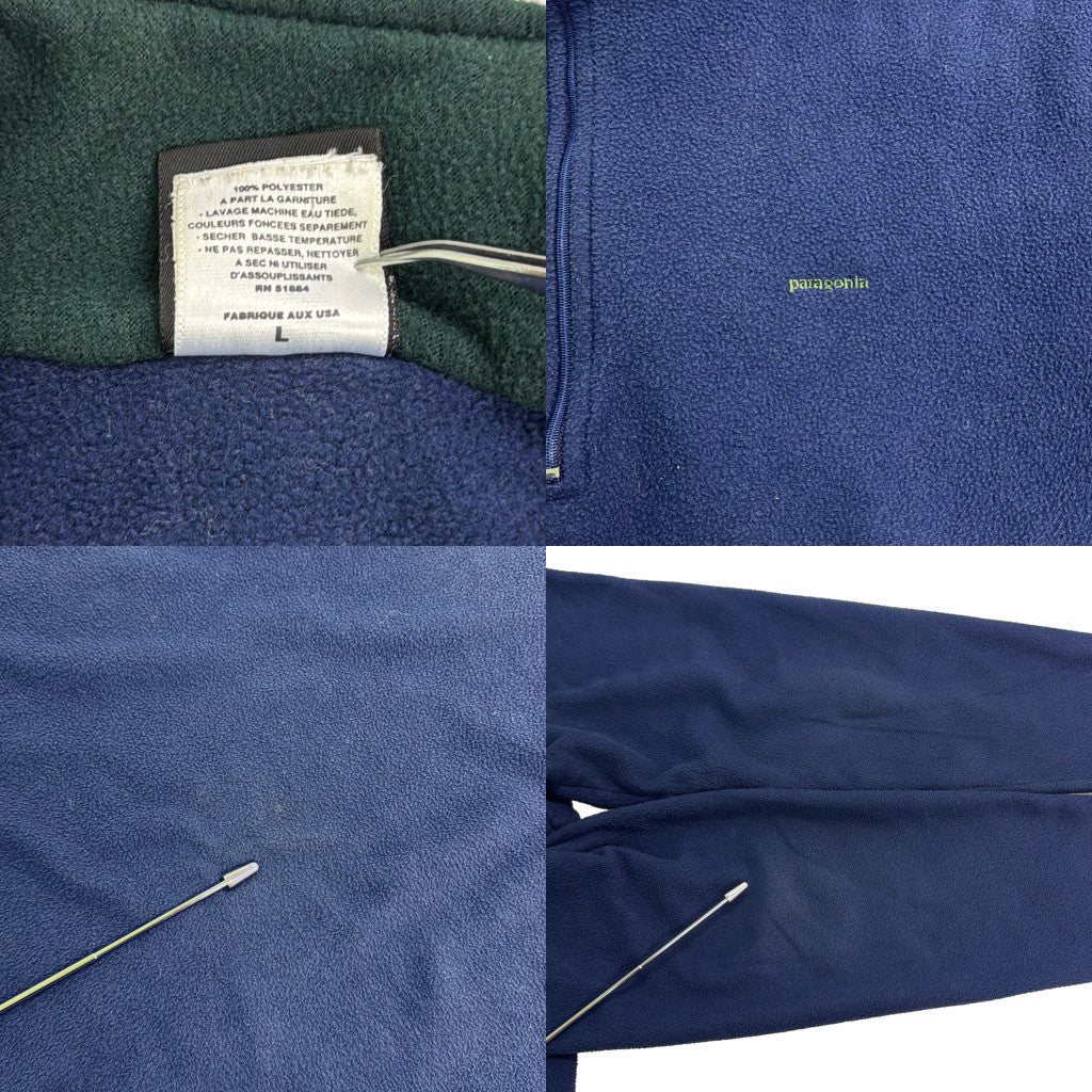 90s patagonia Capilene Fleece Jacket