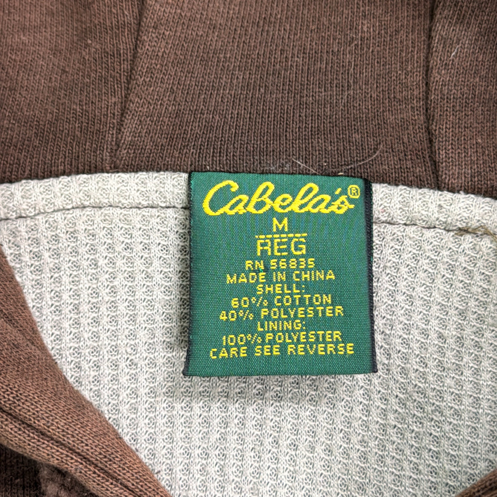 Cabela's Full Zip Hoodie
