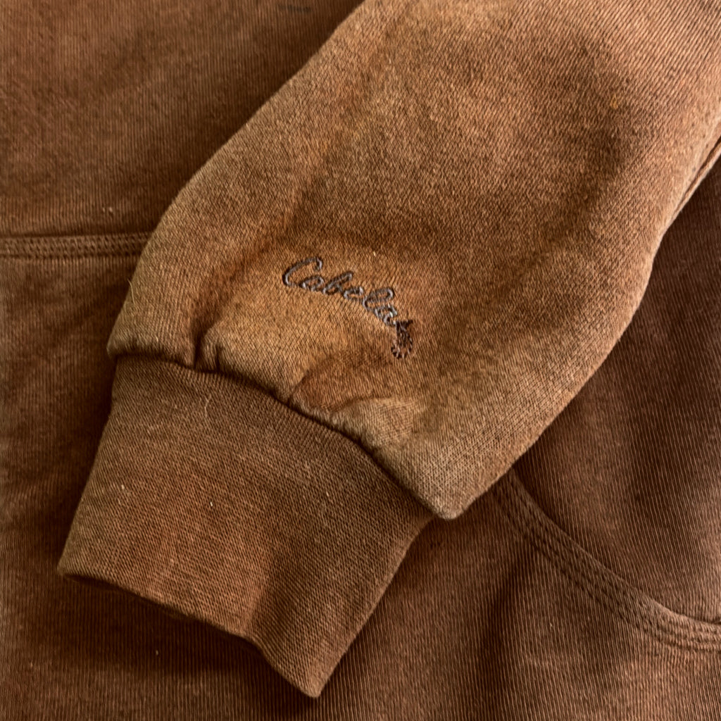 Cabela's Full Zip Hoodie