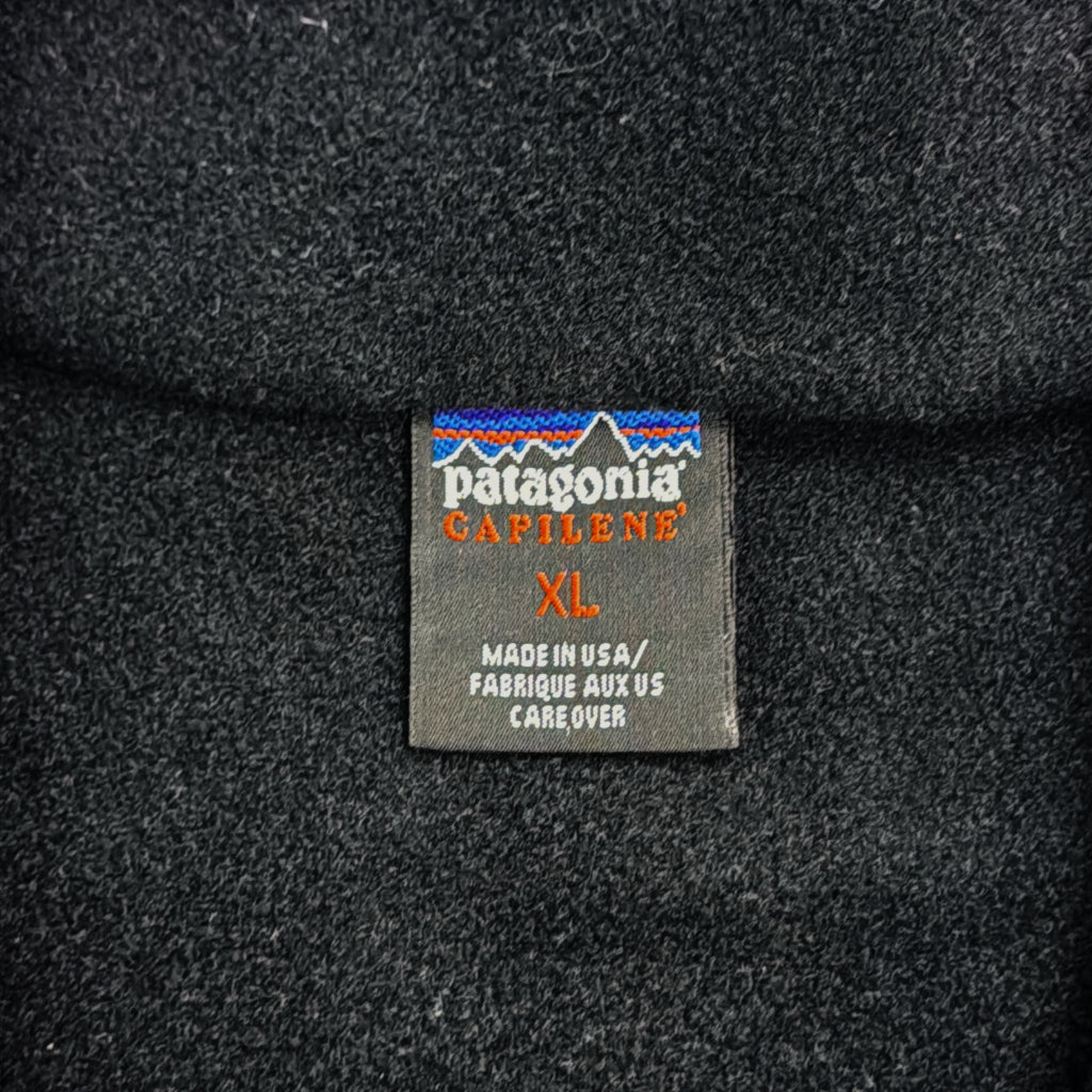 90s patagonia Capilene Fleece Jacket