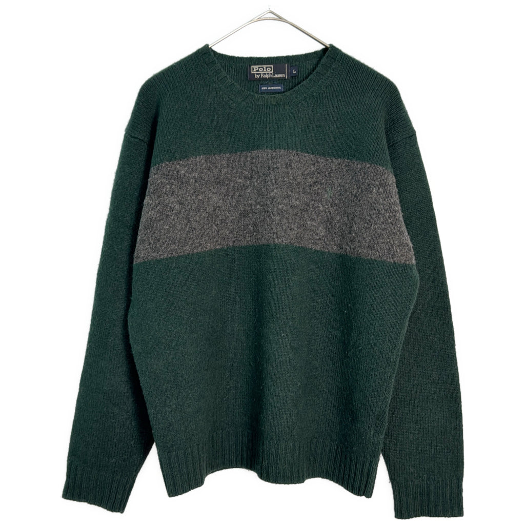 90s Polo by Ralph Lauren Crewneck Sweater