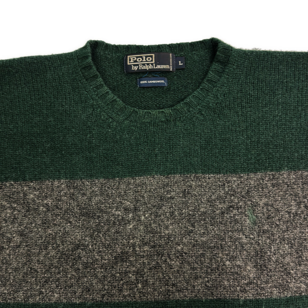 90s Polo by Ralph Lauren Crewneck Sweater