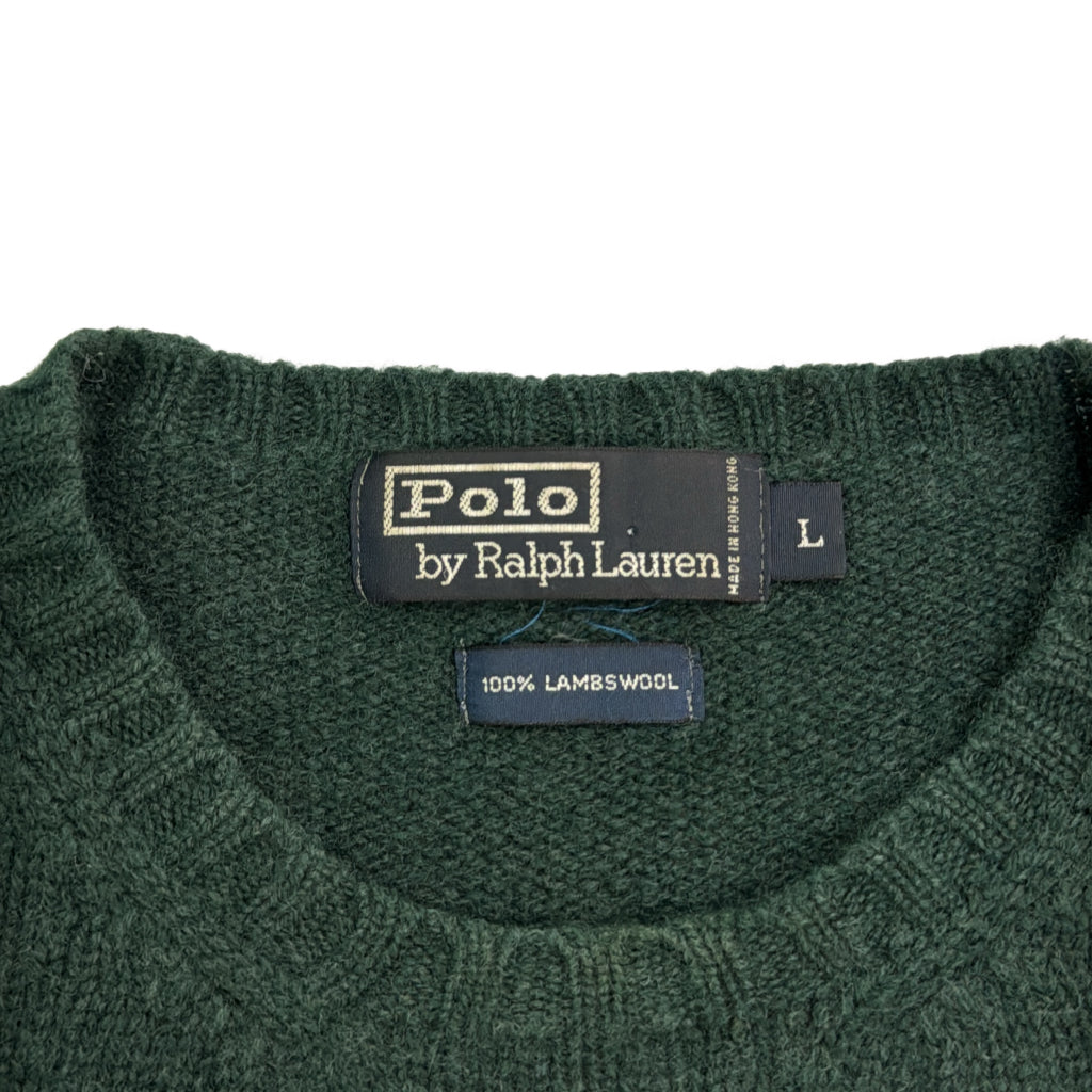 90s Polo by Ralph Lauren Crewneck Sweater