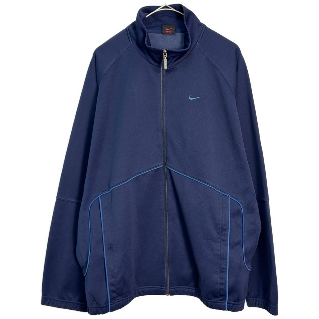 90s NIKE Track Track Jacket