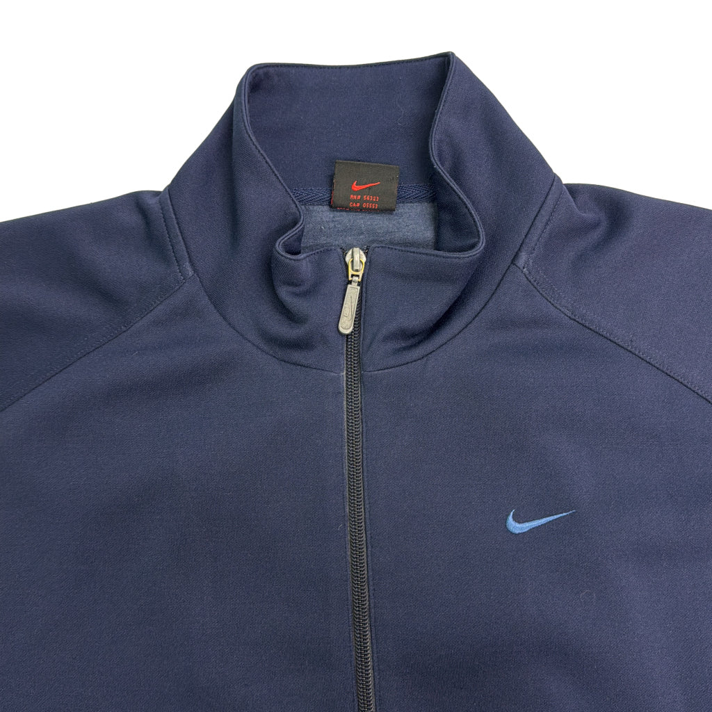 90s NIKE Track Track Jacket