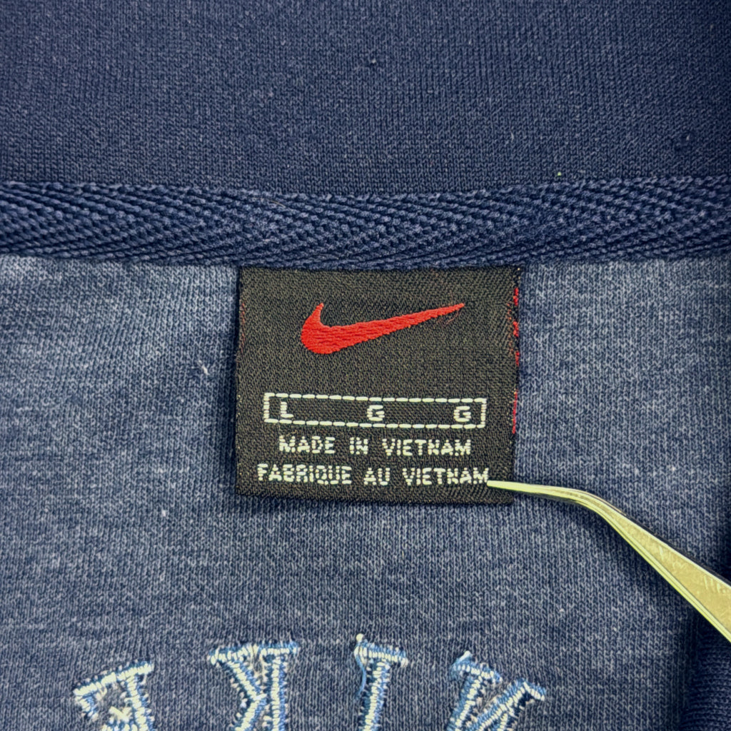 90s NIKE Track Track Jacket