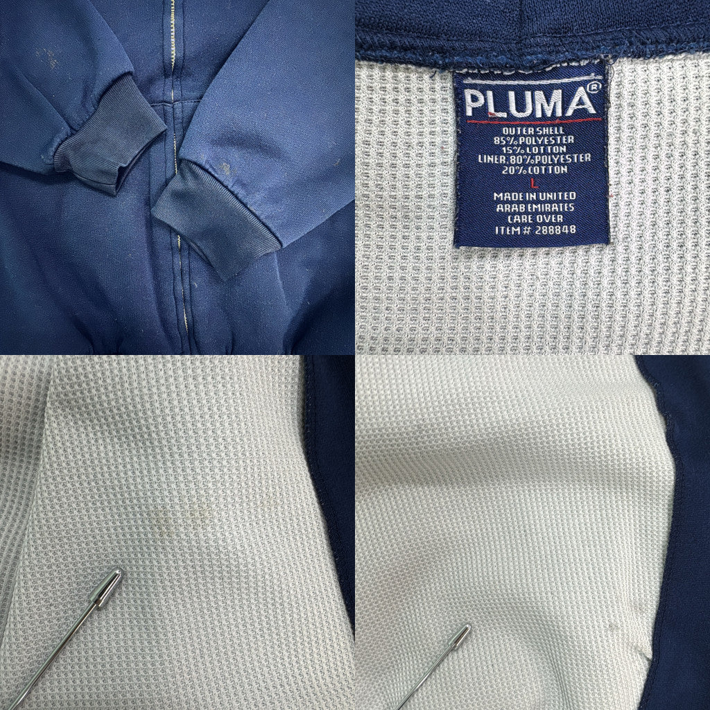 90s PLUMA Hoodie