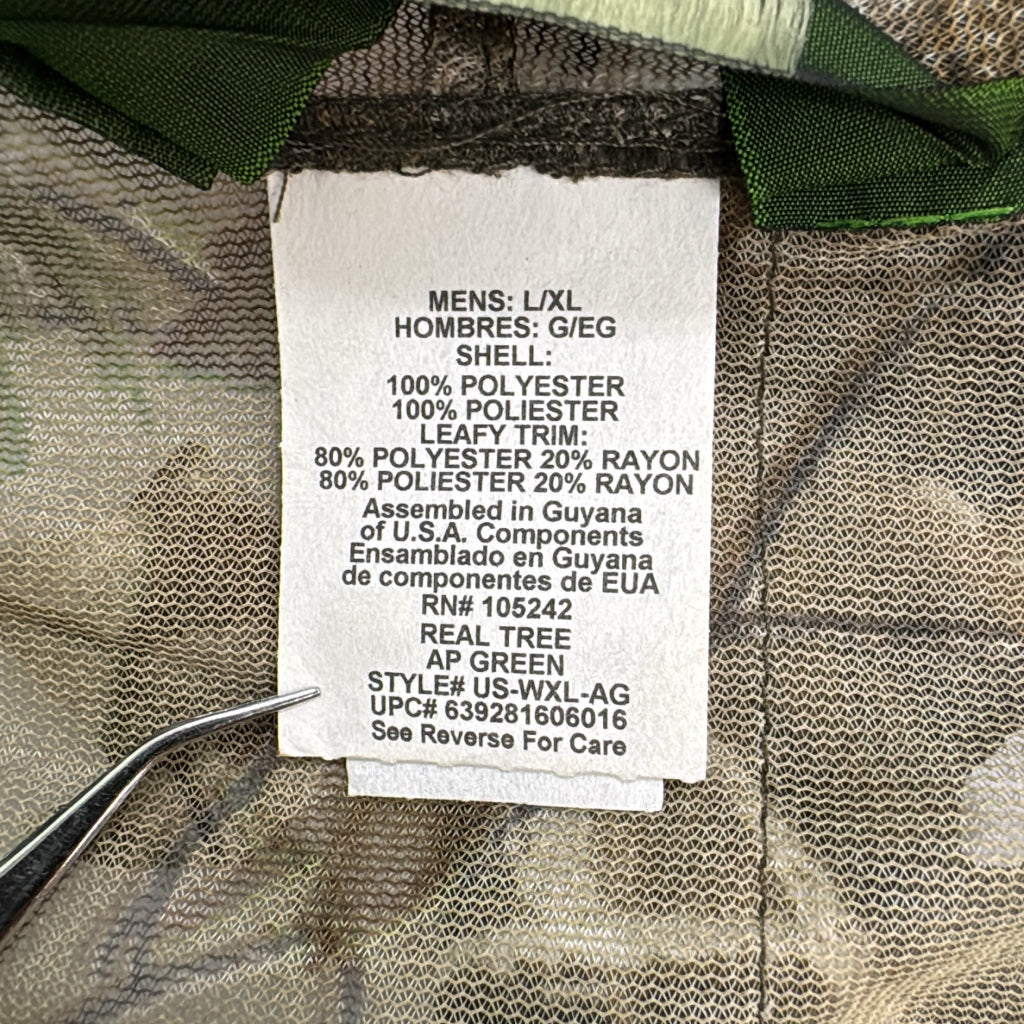 Remington Ghillie Jacket