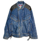 SQUARE DEAL Denim Jacket