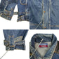 SQUARE DEAL Denim Jacket