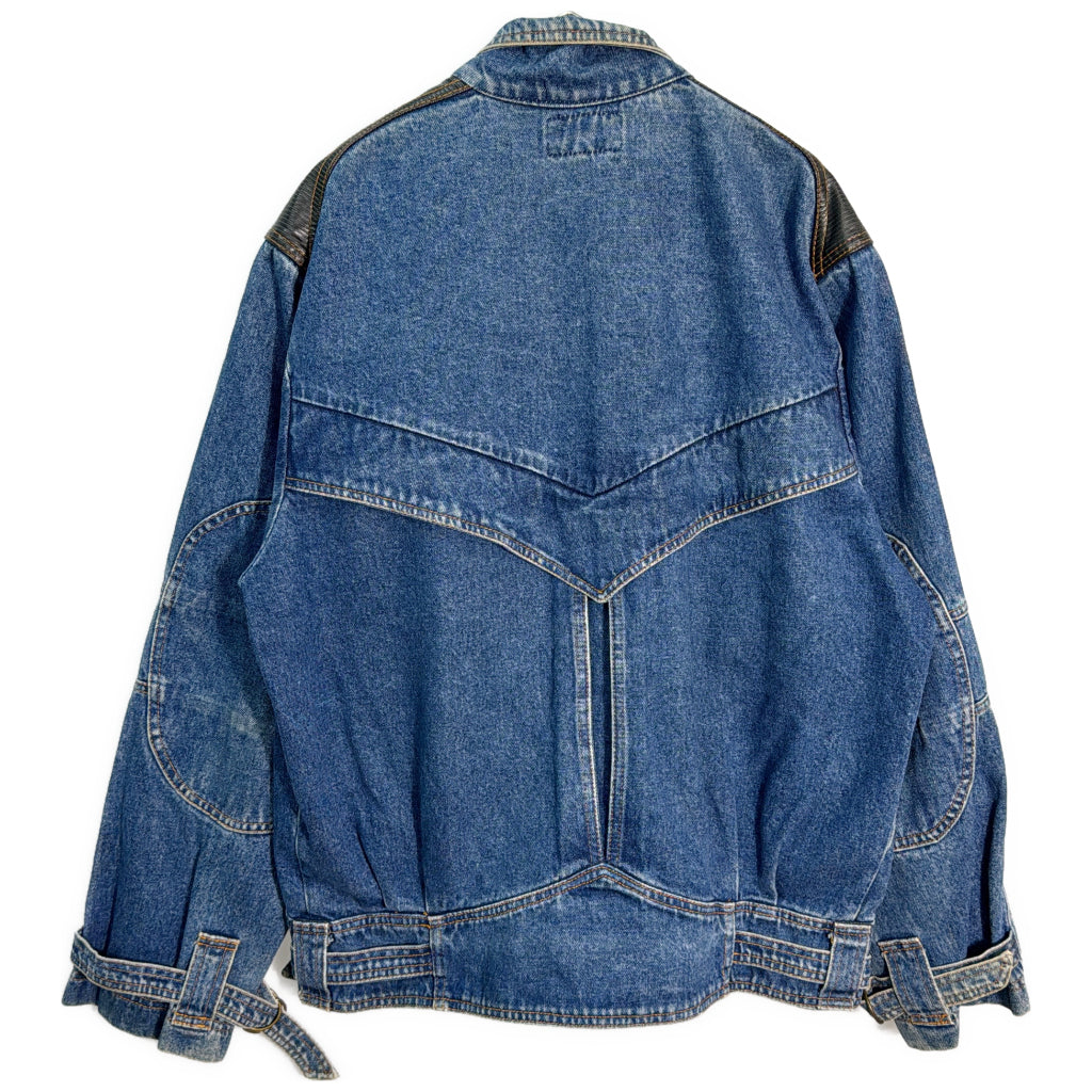 SQUARE DEAL Denim Jacket