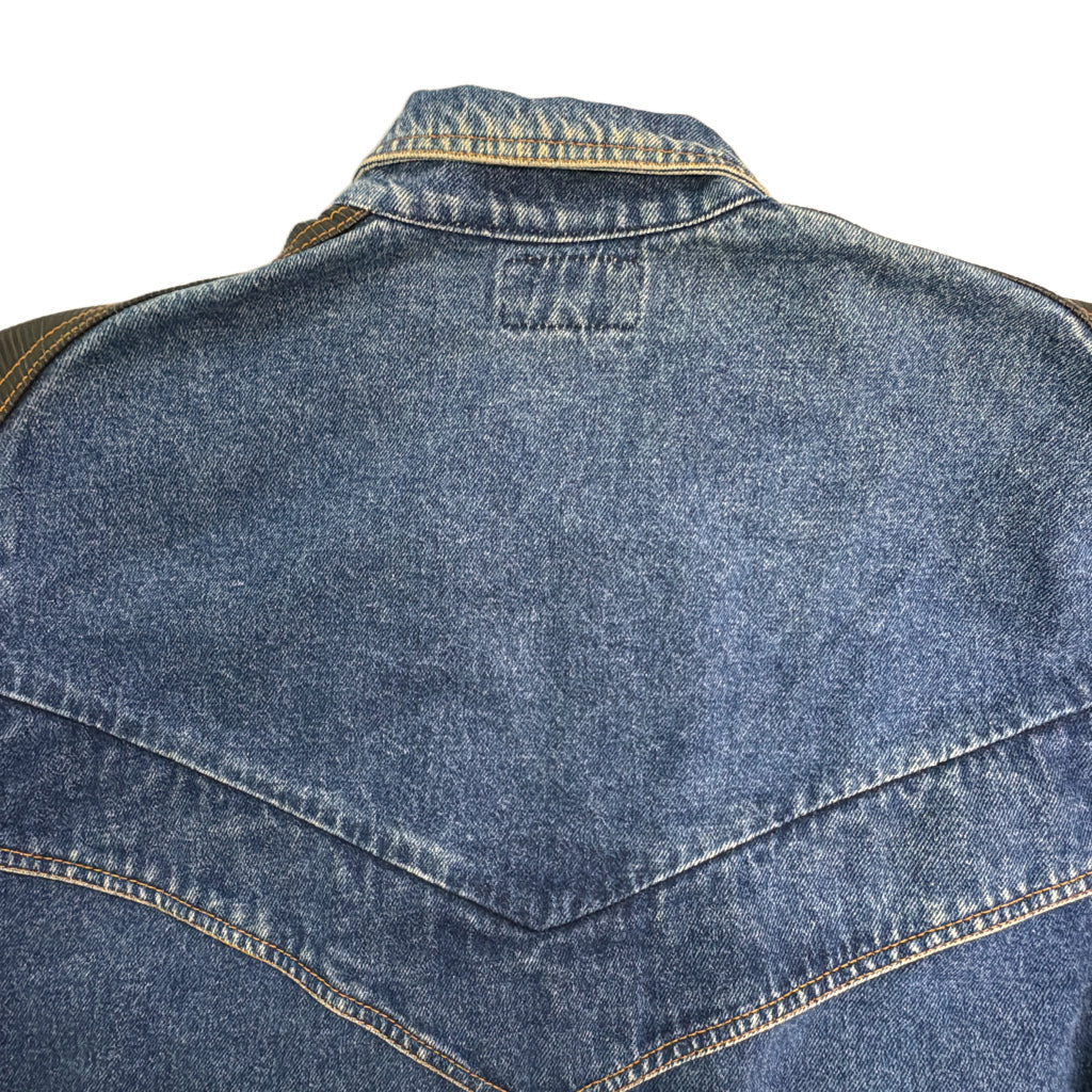 SQUARE DEAL Denim Jacket