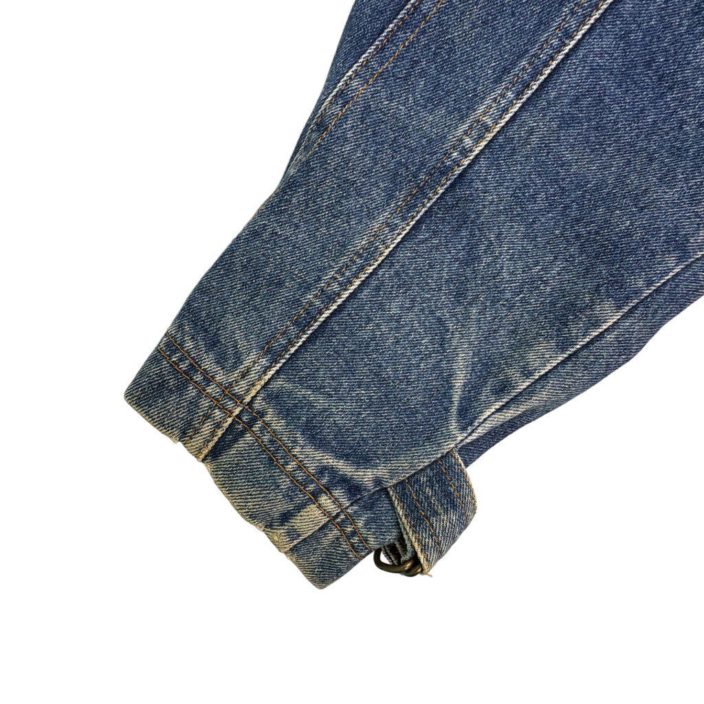 SQUARE DEAL Denim Jacket