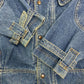 SQUARE DEAL Denim Jacket