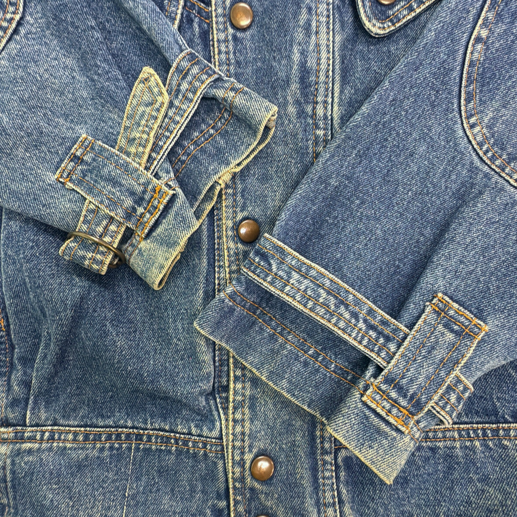 SQUARE DEAL Denim Jacket