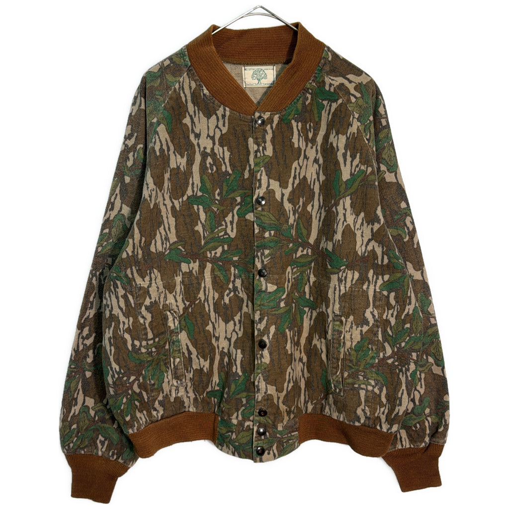90s MOSSY OAK Hunting Jacket