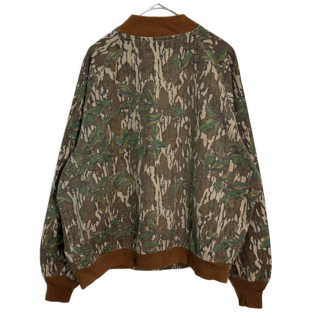 90s MOSSY OAK Hunting Jacket