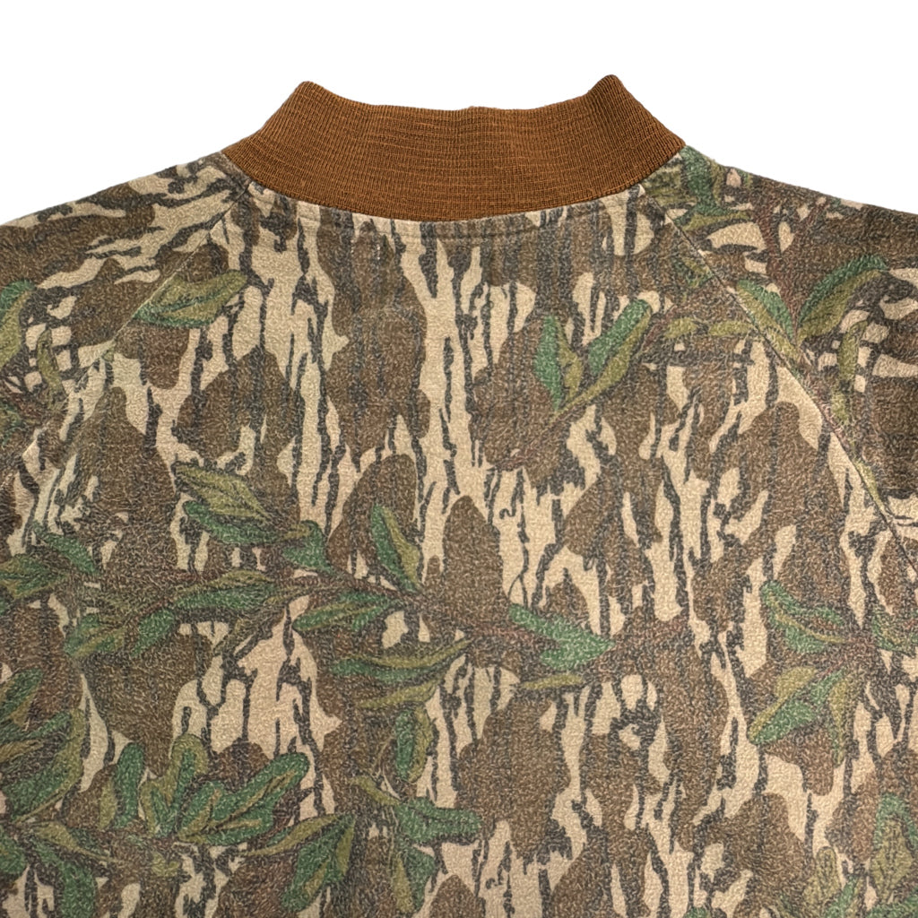 90s MOSSY OAK Hunting Jacket