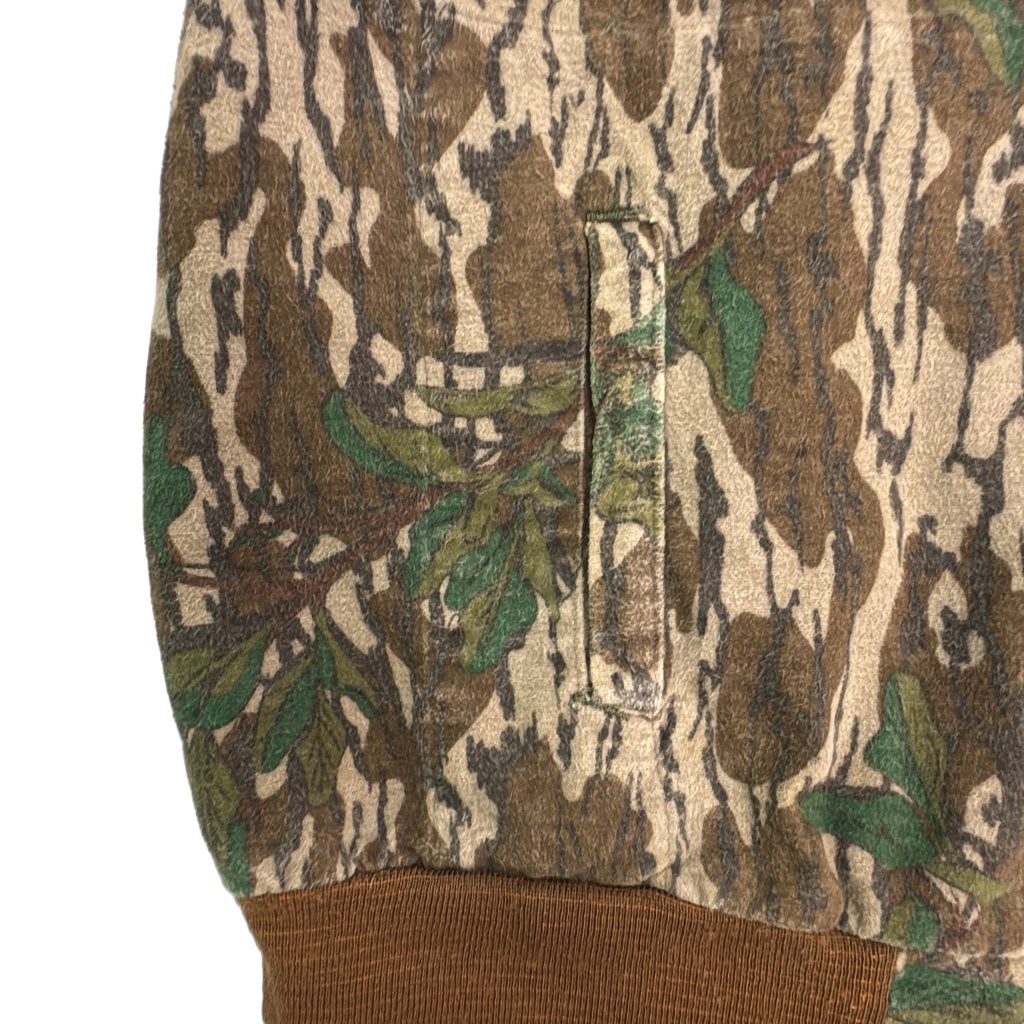 90s MOSSY OAK Hunting Jacket