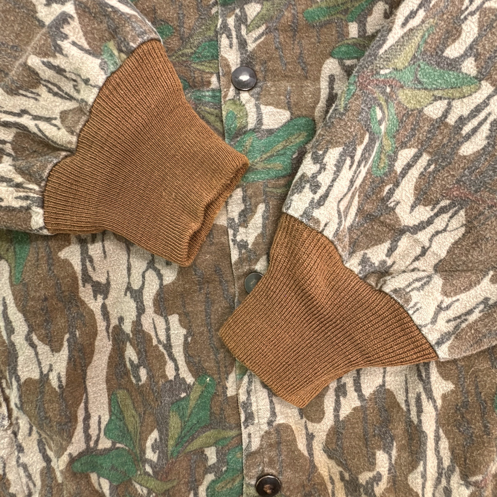 90s MOSSY OAK Hunting Jacket