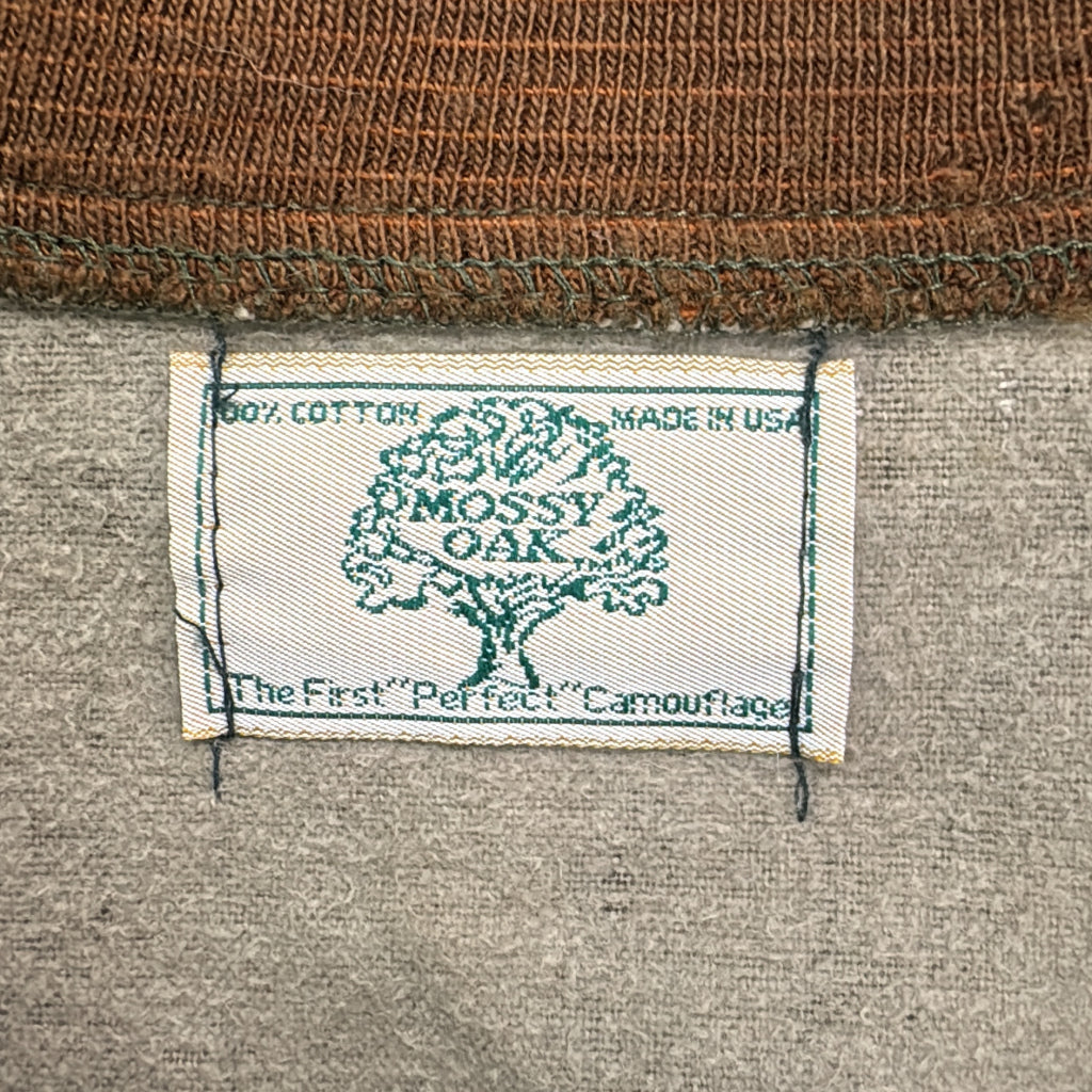90s MOSSY OAK Hunting Jacket