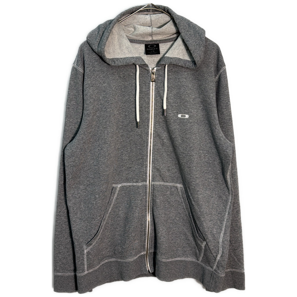 OAKLEY Full Zip Hoodie