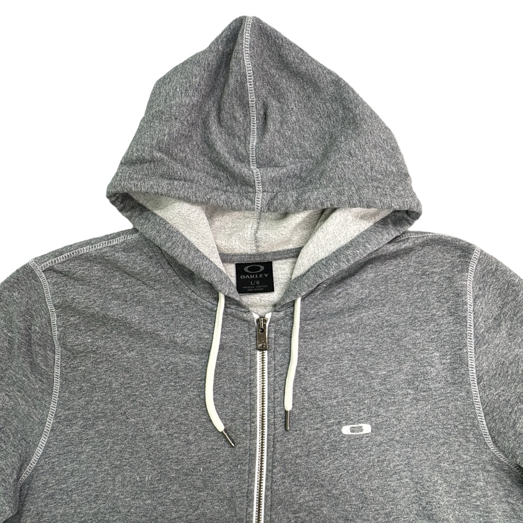 OAKLEY Full Zip Hoodie
