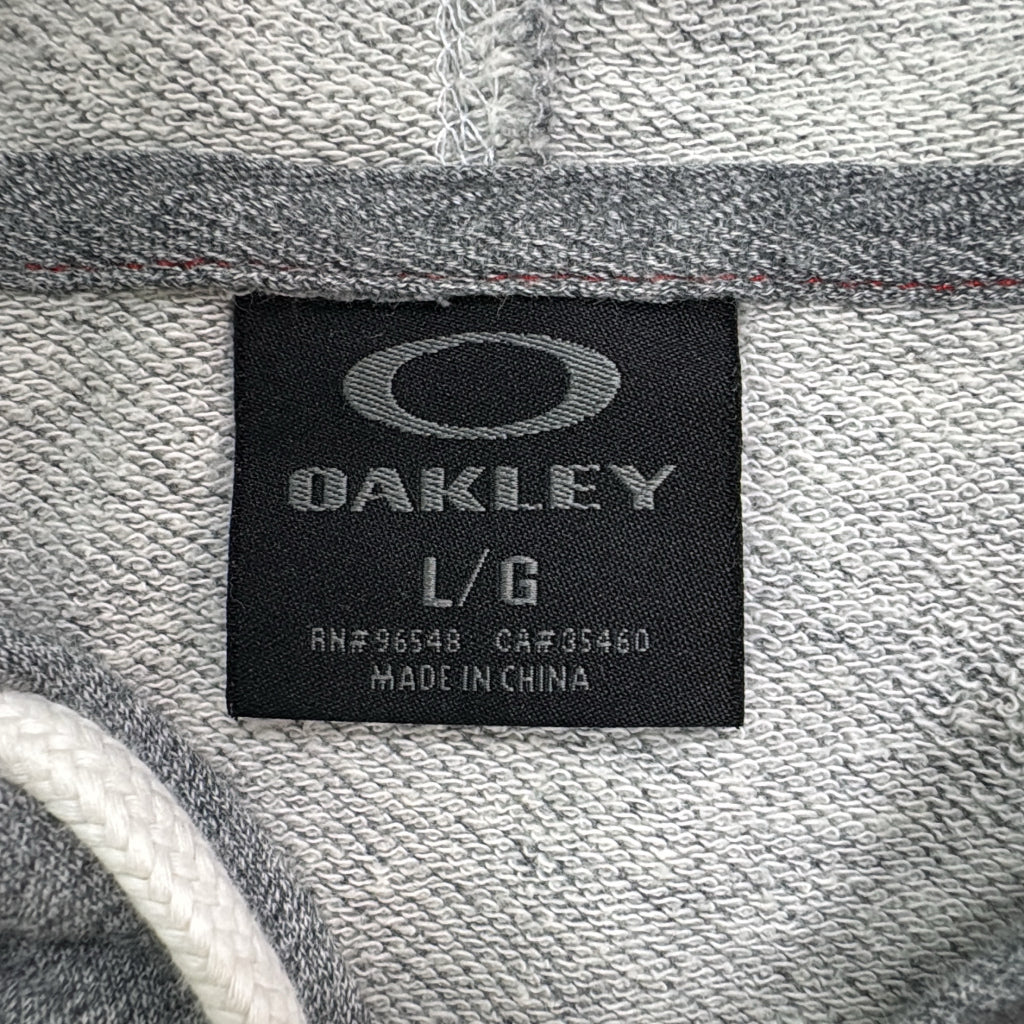 OAKLEY Full Zip Hoodie