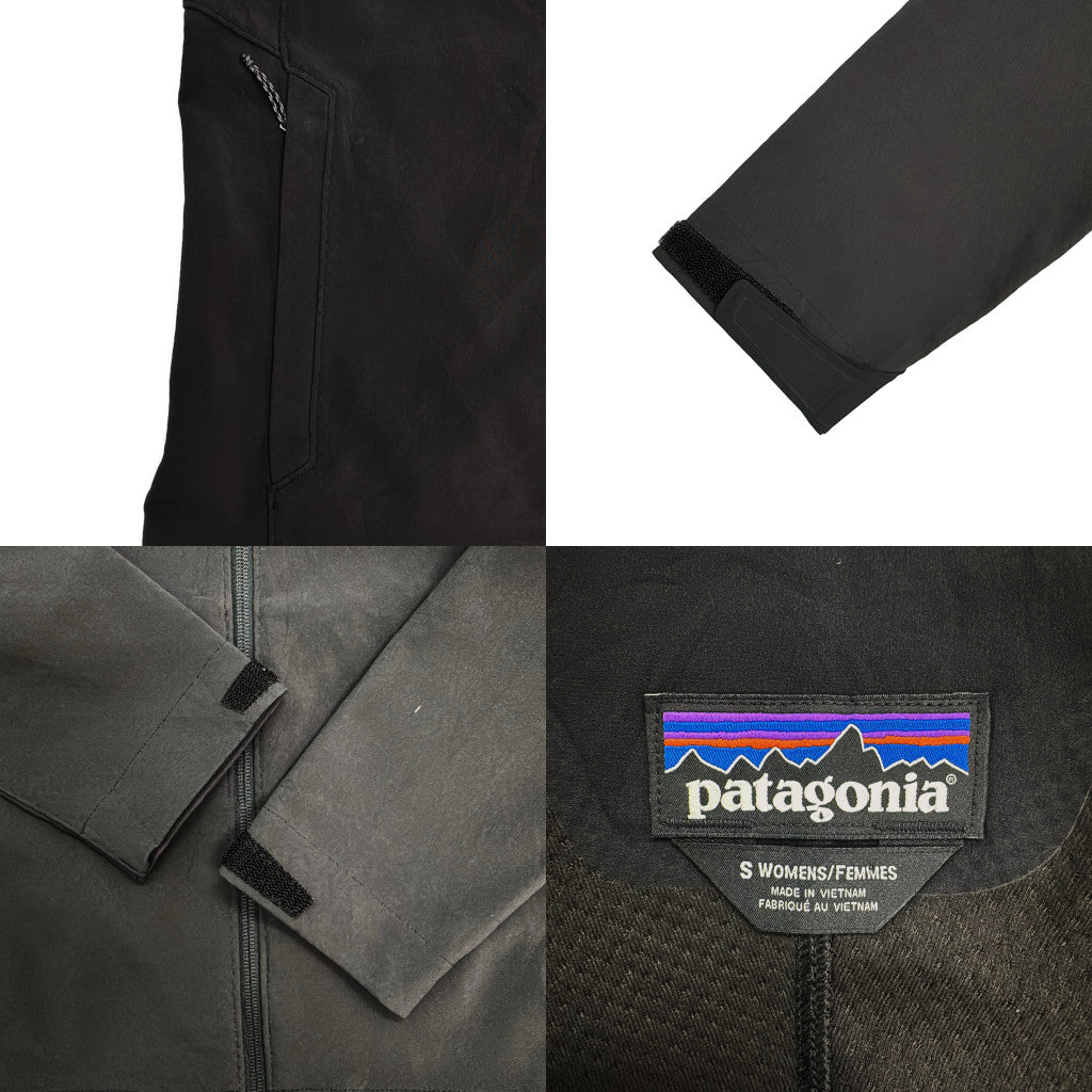 patagonia Softshell Jacket