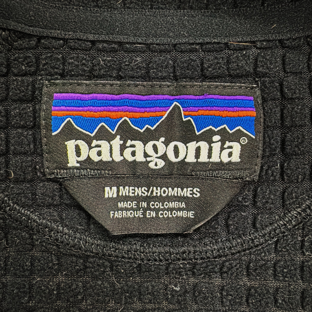 patagonia Regulator R1 Fleece Jacket