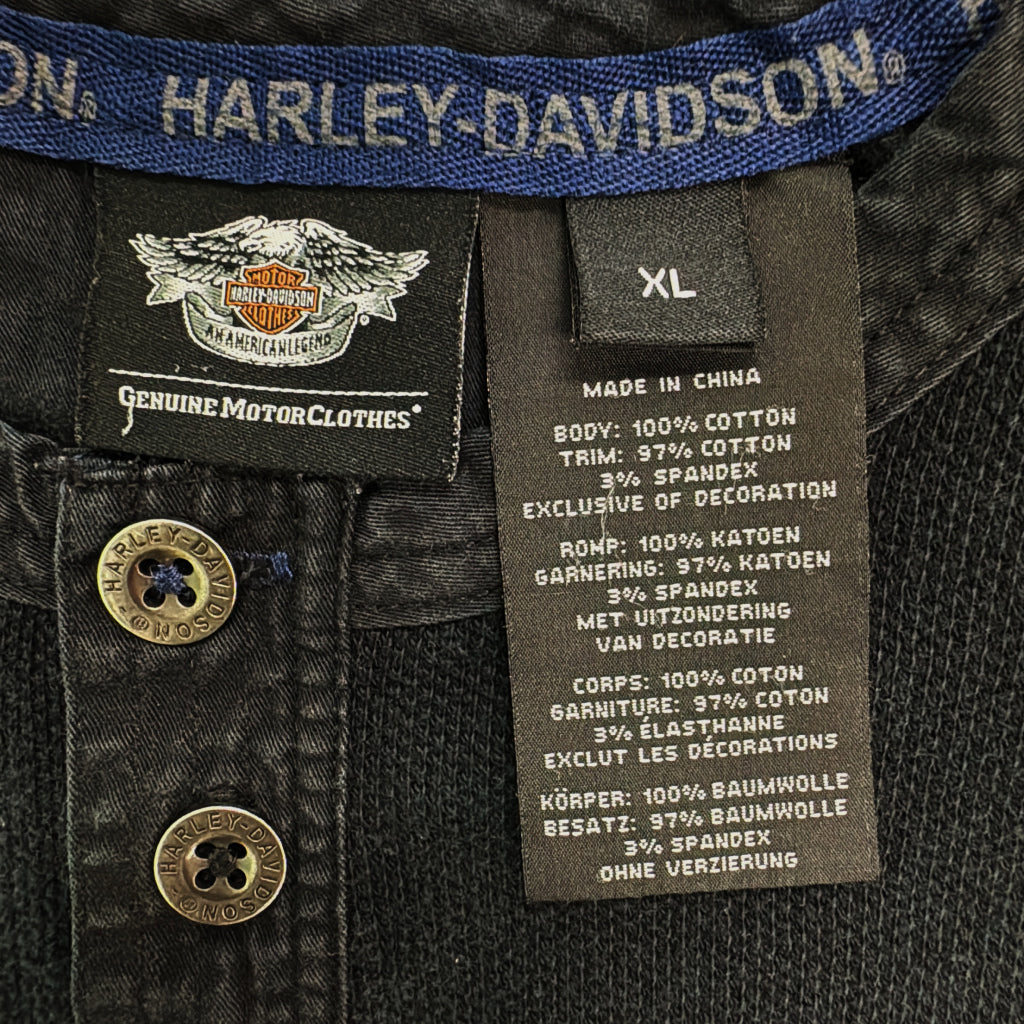 HARLEY DAVIDSON Long Sleeve T-Shirt