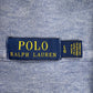 Polo by Ralph Lauren Half Zip Cotton Sweater Half Zip Sweater