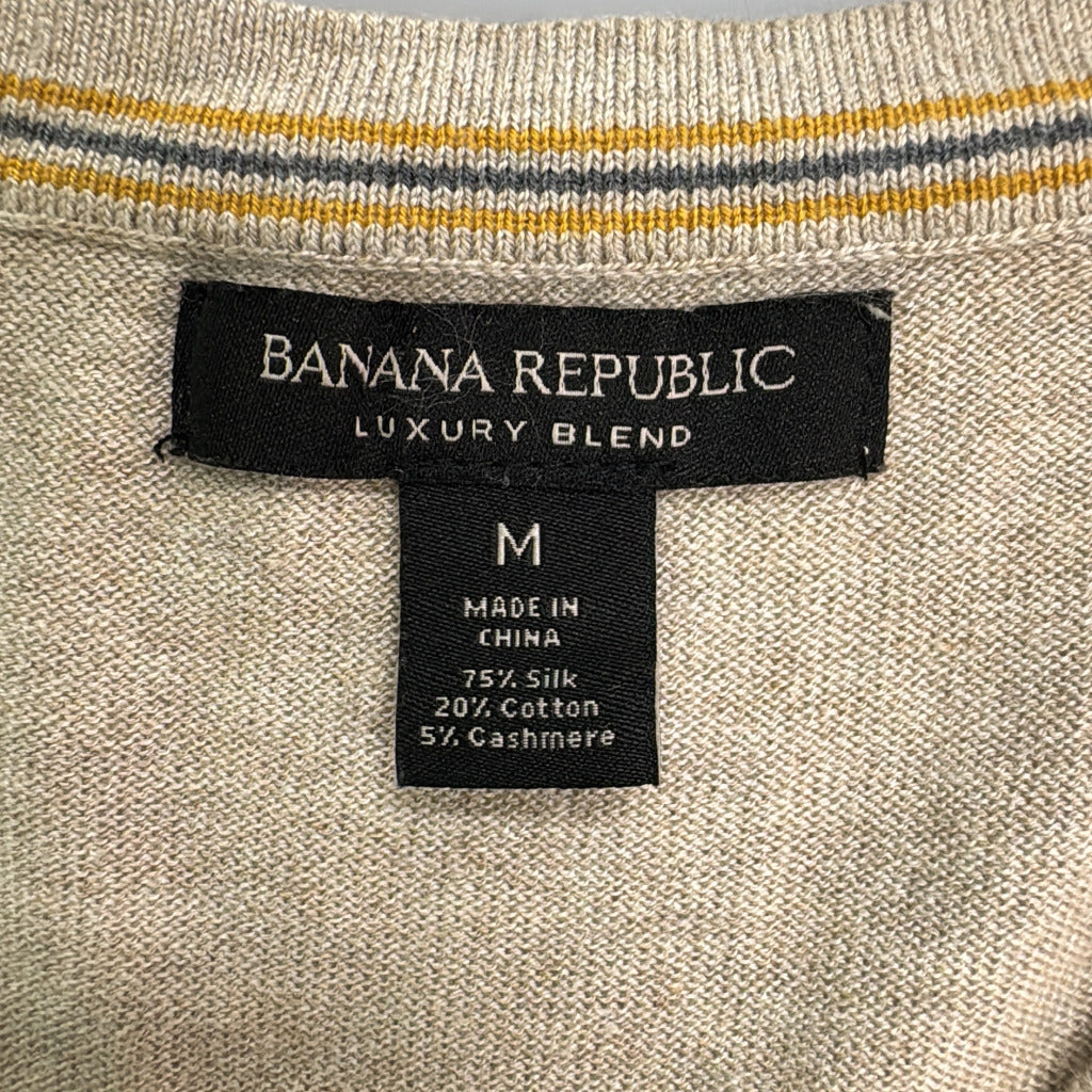 Banana Republic V-Neck Sweater