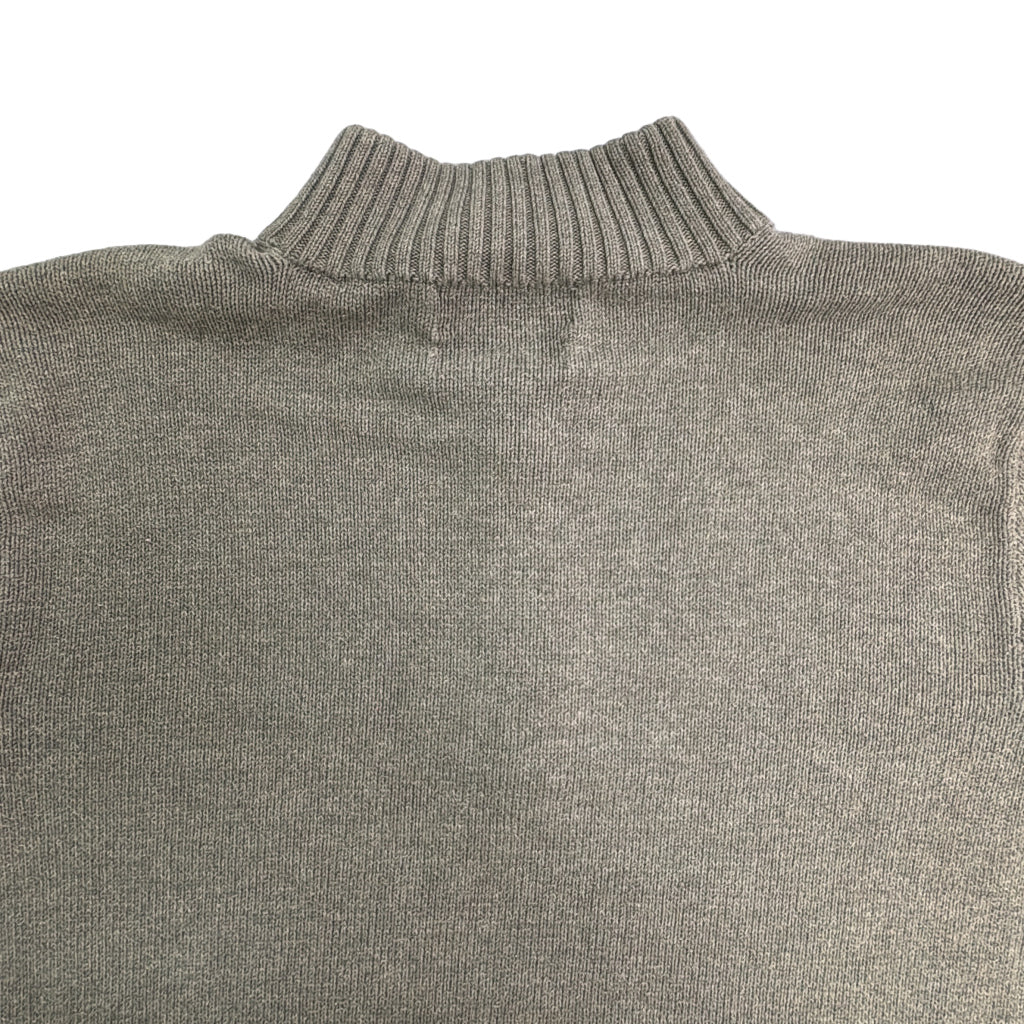 Polo by Ralph Lauren Half Zip Cotton Sweater Half Zip Sweater