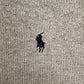 Polo by Ralph Lauren Half Zip Cotton Sweater Half Zip Sweater
