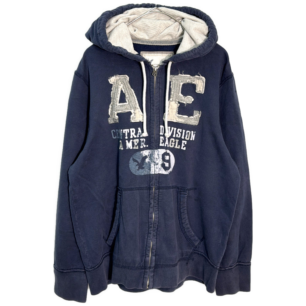 American Eagle Full Zip Hoodie