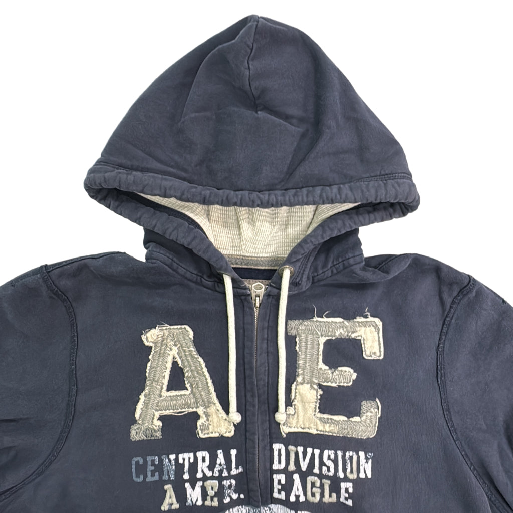 American Eagle Full Zip Hoodie