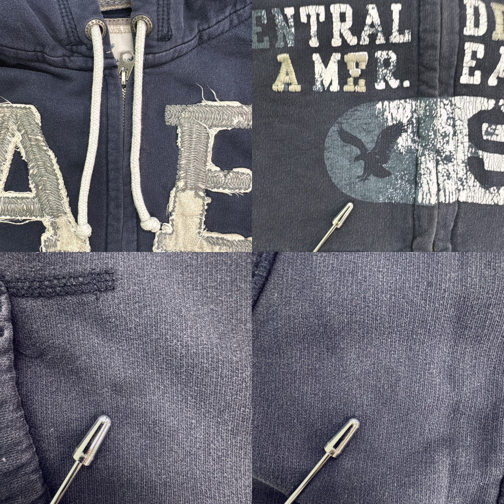 American Eagle Full Zip Hoodie