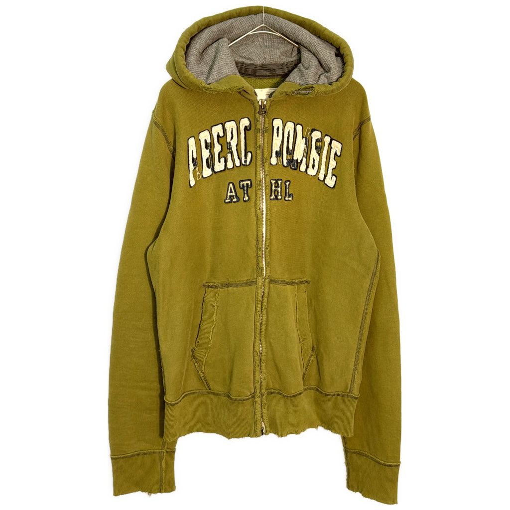 Abercrombie & Fitch Full Zip Hoodie