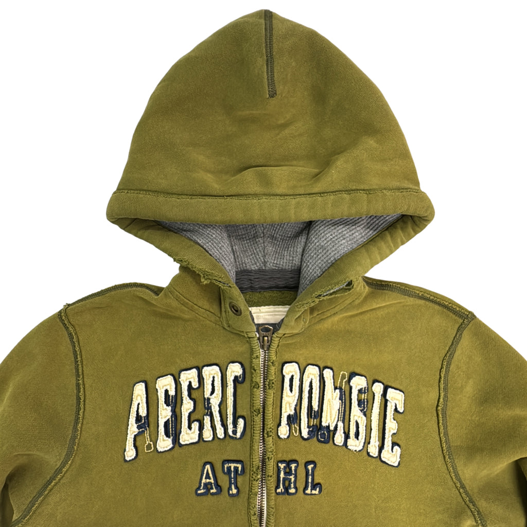 Abercrombie & Fitch Full Zip Hoodie