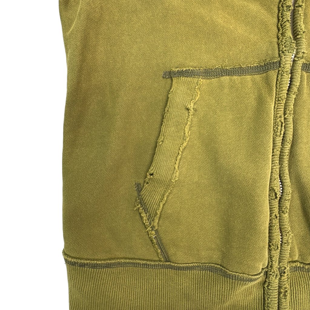 Abercrombie & Fitch Full Zip Hoodie