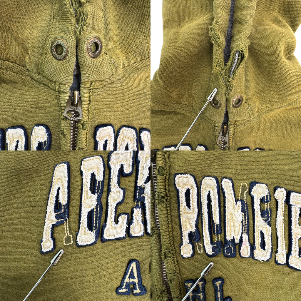Abercrombie & Fitch Full Zip Hoodie