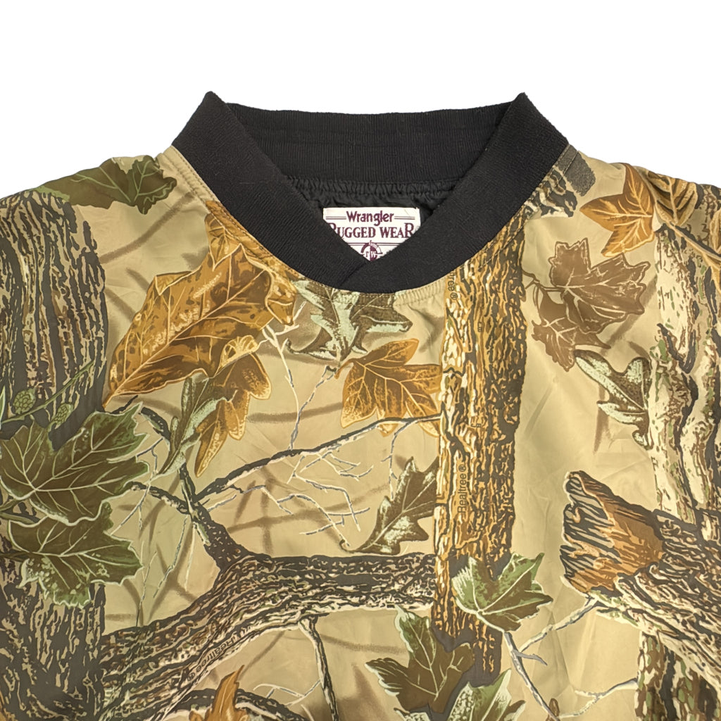Wrangler Nylon Jacket