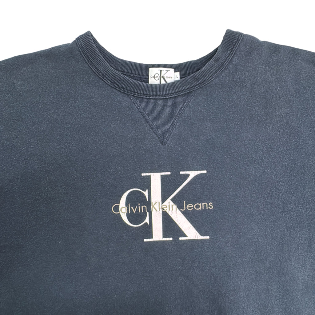 90s Calvin klein Jeans Sweat