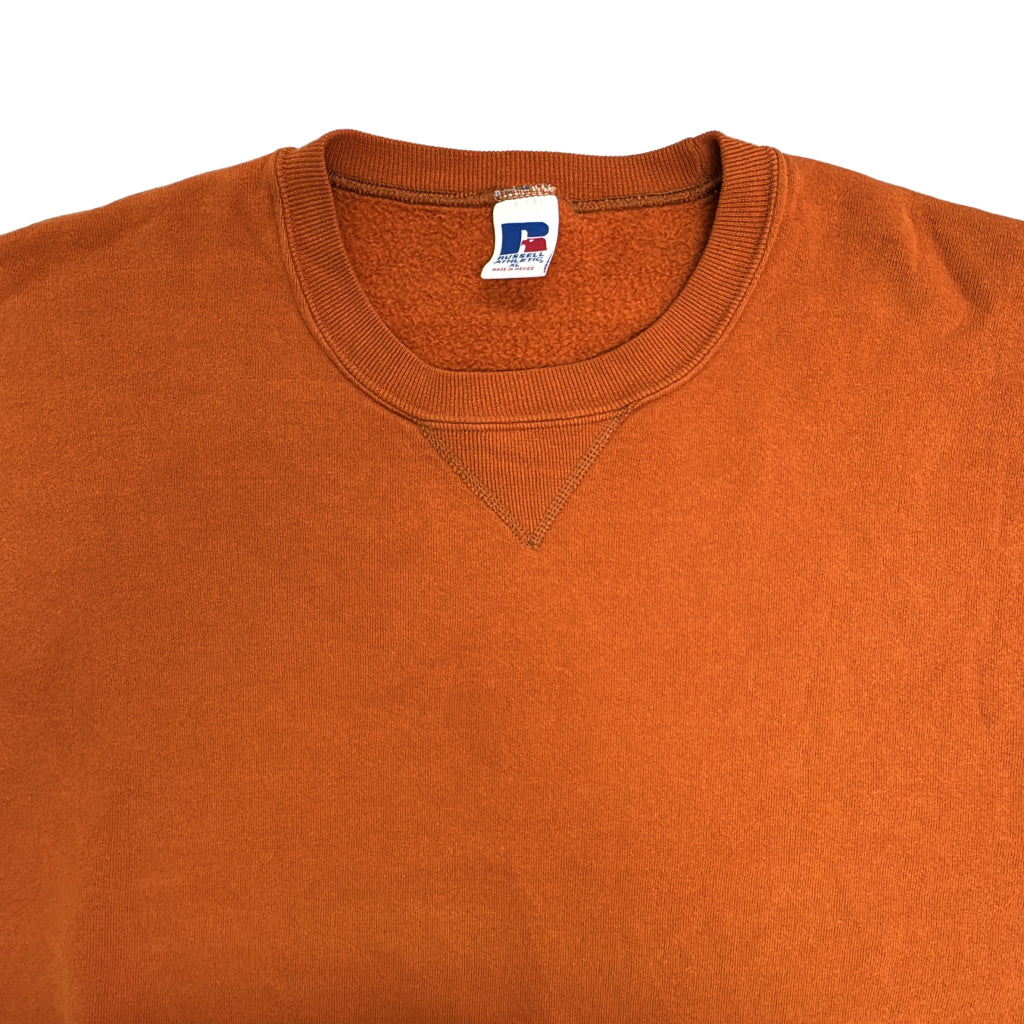 RUSSELL ATHLETIC Plain Sweat