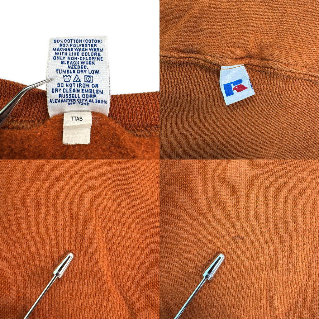 RUSSELL ATHLETIC Plain Sweat